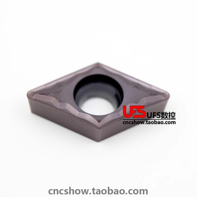 韩国克洛伊数控刀片DCMT