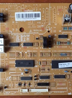 三星对开门冰箱 RS21HSRPN 进口变频板DA41-00470C DA41-00450A