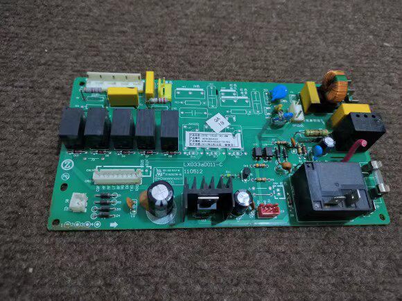 志高空调配件线路板控制板主板Z50L-VG42-3D-HM LX033aD011-C