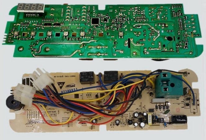 海尔洗衣机0020400525