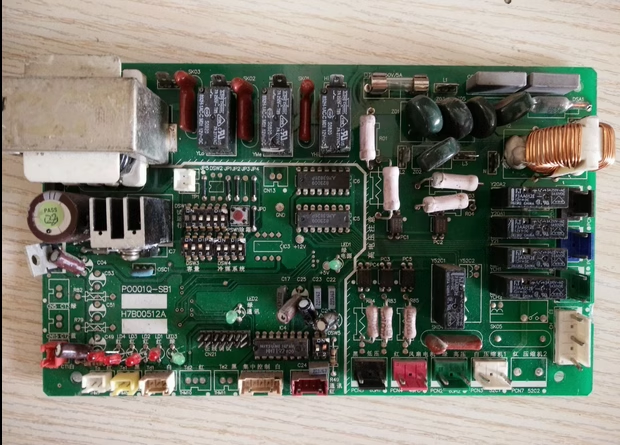 海信电脑板H7B00512A空调