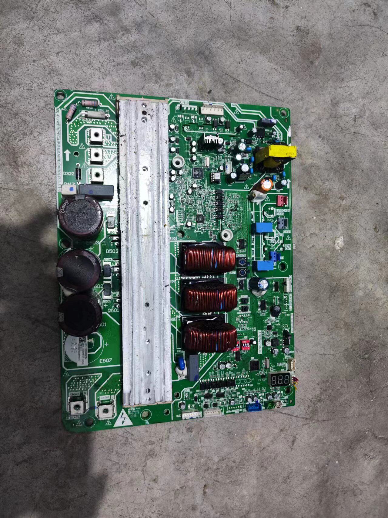 美的电脑板MDVH-V160W/N1-615TR