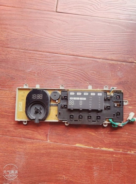 适用三星洗衣机 WD8122CVC/XSC DC92-00143APCB主板显示板00155A