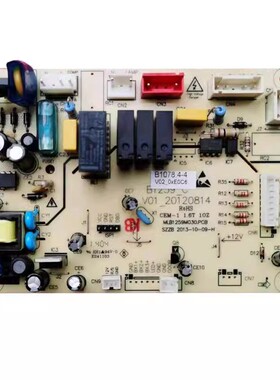 美菱冰箱主板电源板 BCD-450ZE9N 9A 9T电脑板 B1078 .4-4控制板