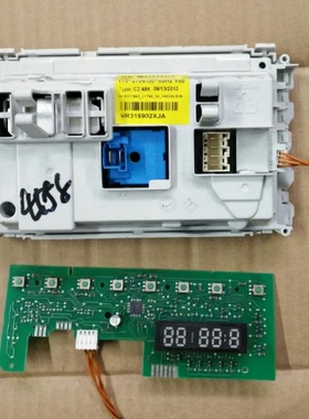 惠而浦洗衣机电脑板WFC1258CW WFS1273CW电路主板XQG75-WFS1278CW