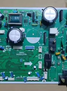 原装日立空调基板SHHA 1KGD01215A 日立主板 okyz00887c电脑板