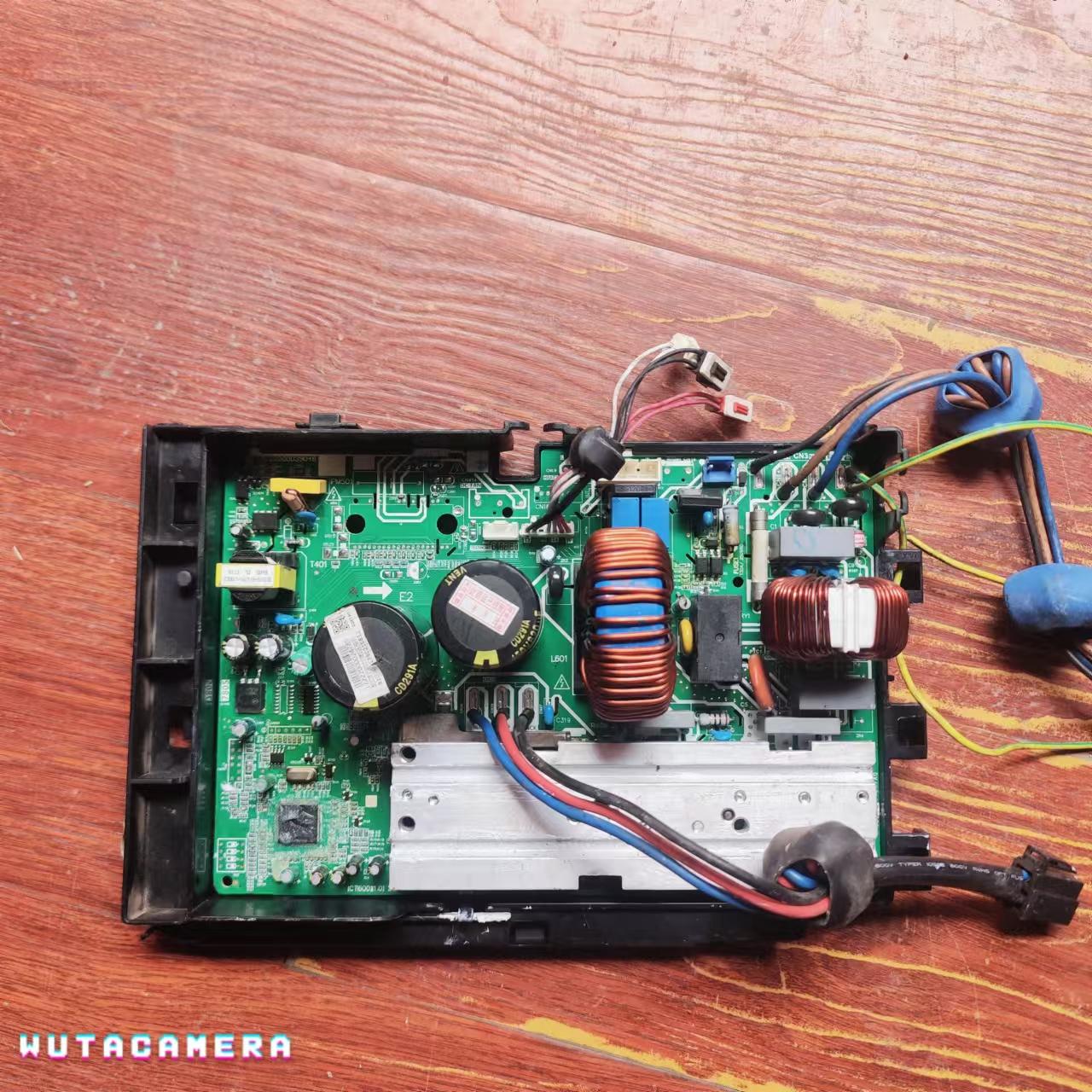 排线/柔性电路板原装外机板美的