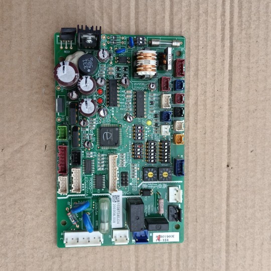 三菱H7C02111A空调电脑板