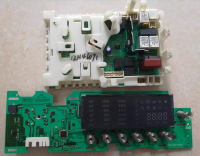 西门子电脑板WD14H460TI洗衣机