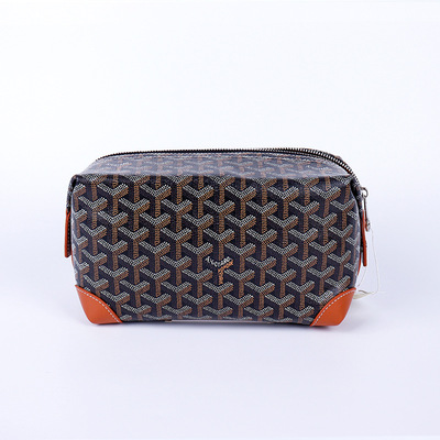 小众印花手拿洗漱包女2025新款