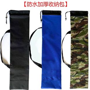 折叠椅收纳袋防水露营桌便携式凉席拐杖椅收纳包钓鱼伞包雨伞套