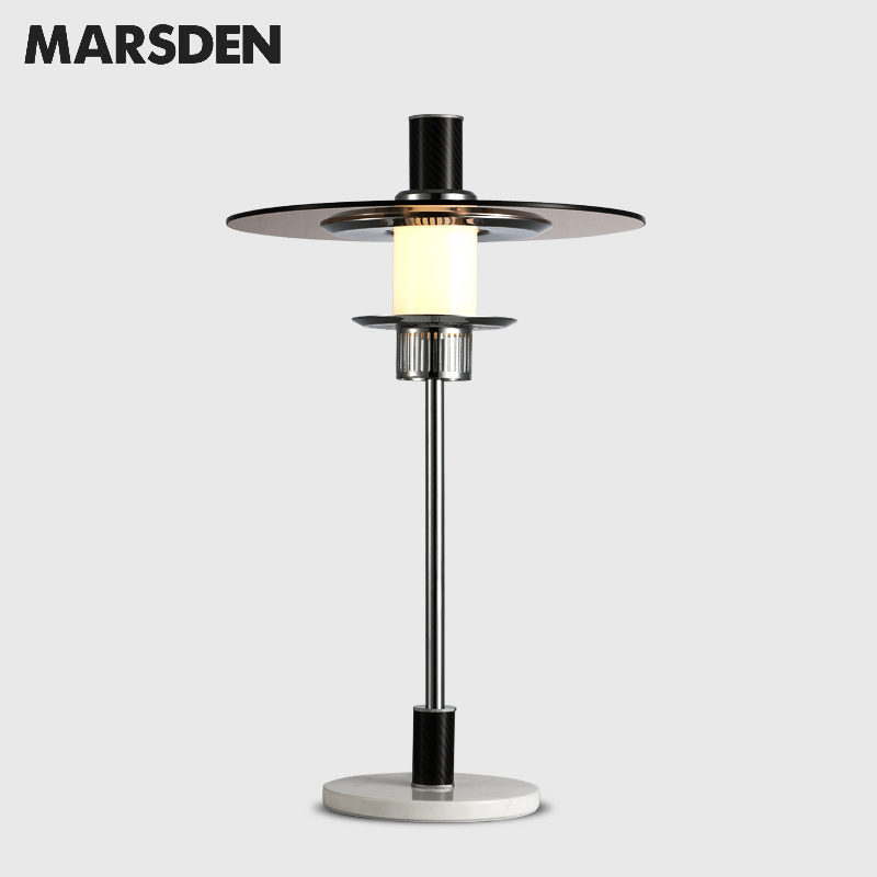 马斯登台灯客厅现代简约高级感