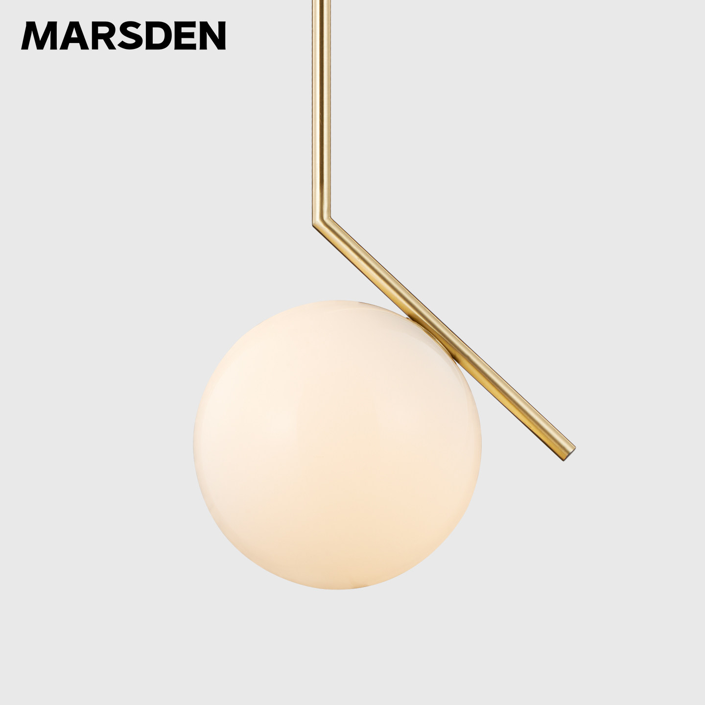 马斯登餐厅吊灯现代简约创意个性