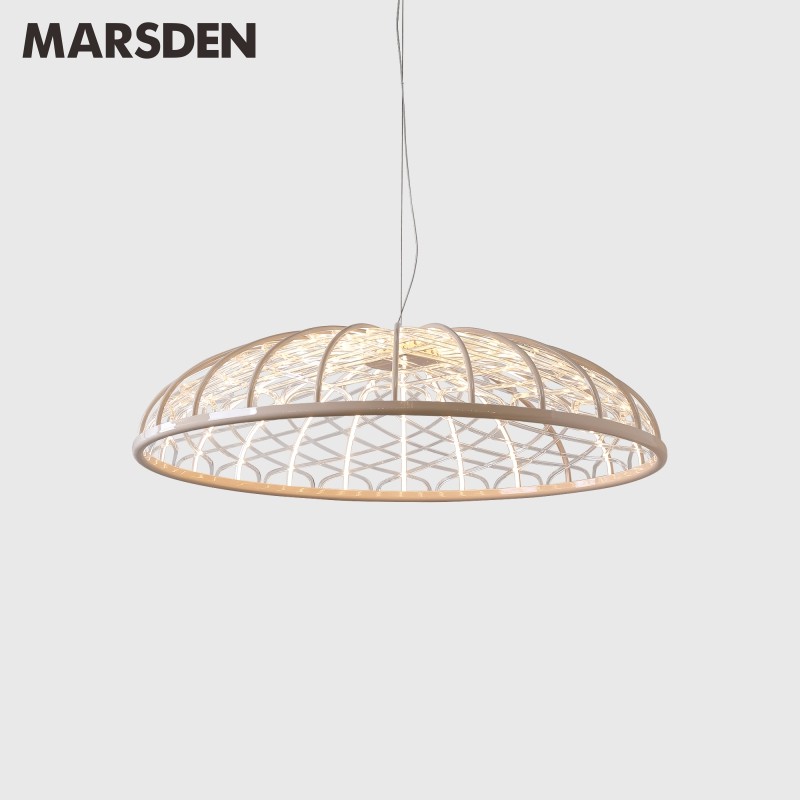 马斯登餐厅吊灯现代简约饭厅吧台