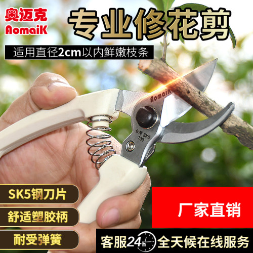 兰枝130剪刀果树省力园艺