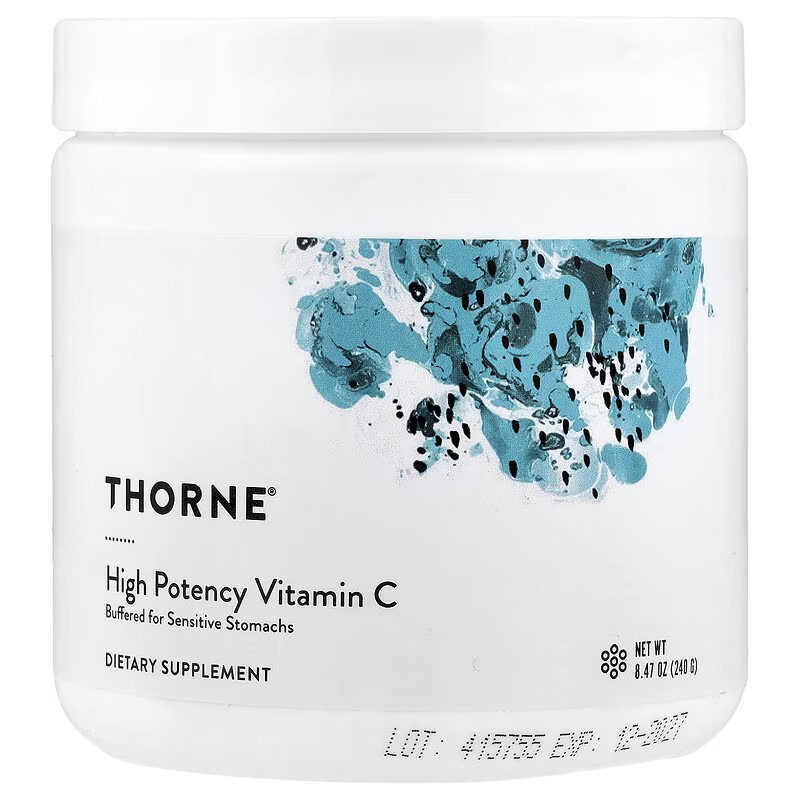 Thorne索恩悦恩VC粉免疫抗氧美白图片
