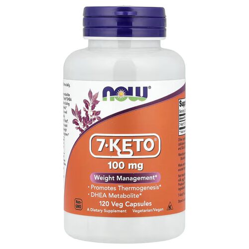 NowFoods7-KETO脱氢表雄酮