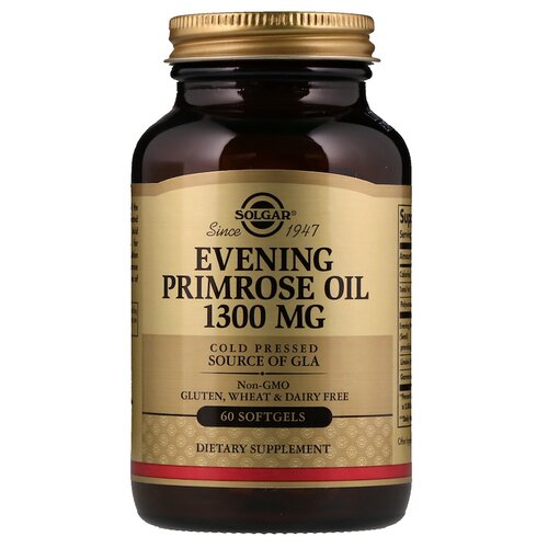 solgarprimroseoil月见草油