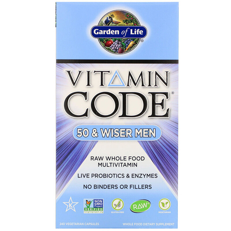 VitaminCode男性综合维生素