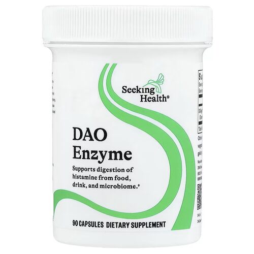 SeekingHealth抗组胺阻断DAO2