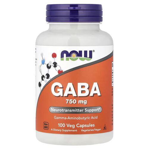氨基丁酸GABANow舒缓神经睡眠
