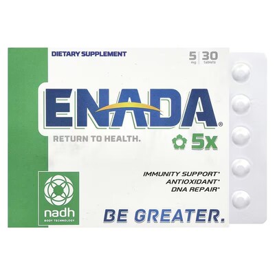 ENADANADH烟酰胺腺嘌呤二核苷酸