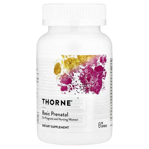 美国维生素Thorne孕妇维生素