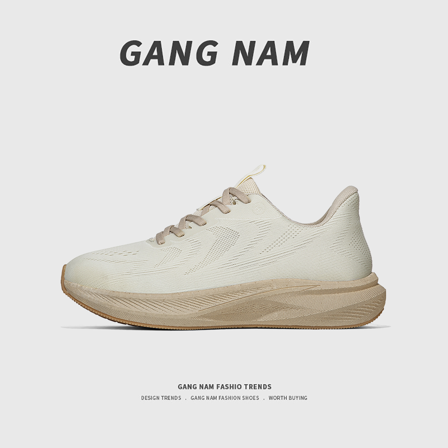 运动鞋宽楦设计男女户外休闲鞋