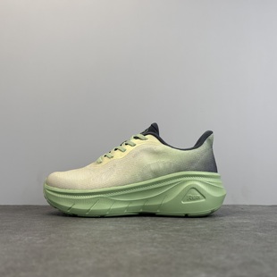 捡漏好货外贸款跑步鞋爆米花软底增厚增高减震回弹户外运动休闲鞋