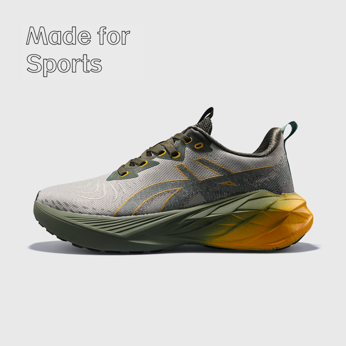 专业马拉松碳板跑鞋2025款跑步鞋