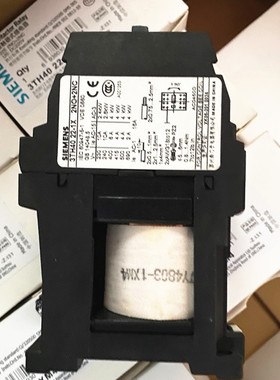 正品西门子接触器式 3TH4022-1XM4 220V中间继电器 3TH40 22-1XF4