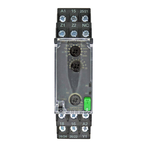 原装正品施耐德通电延时RE22R2AMR时间继电器0.05s-300h
