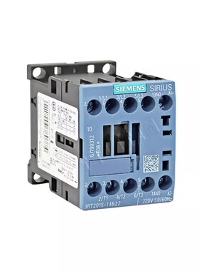 原装正品西门子SIRIUS接触器3RT2015-1AB01 1AN21 N22 T60 24V220