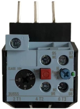 原装正品 西门子 3US55热过载继电器40-2C 2N 1J 2A 10A 16A 25A