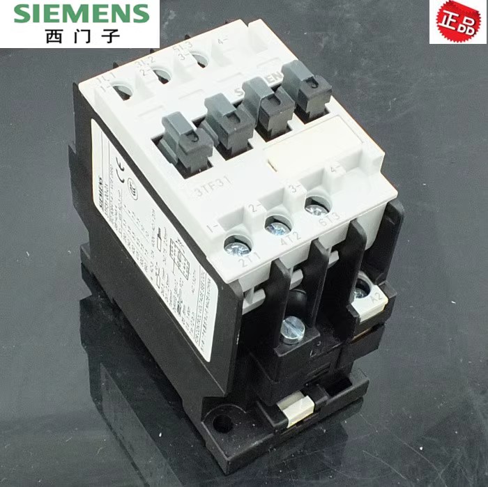原装正品 西门子 交流接触器 3TF31 00-0X 110V 3TF31 220V 24V