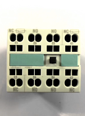 原装 西门子辅助触点部件电梯接触器触头 3RH1921-2FJ22 两开两闭