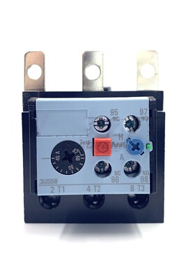 原装正品 西门子3UA5840热继电器保护器3US58 2T 2V 8W 40-57