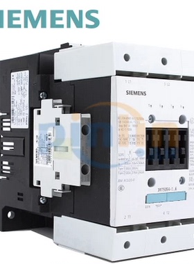 正品 西门子 交流接触器 160A 3RH5921-1DA11 3RT5054-1...6 110V