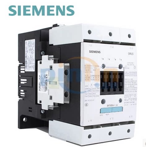 正品 西门子 交流接触器 160A 3RH5921-1DA11 3RT5054-1...6 110V