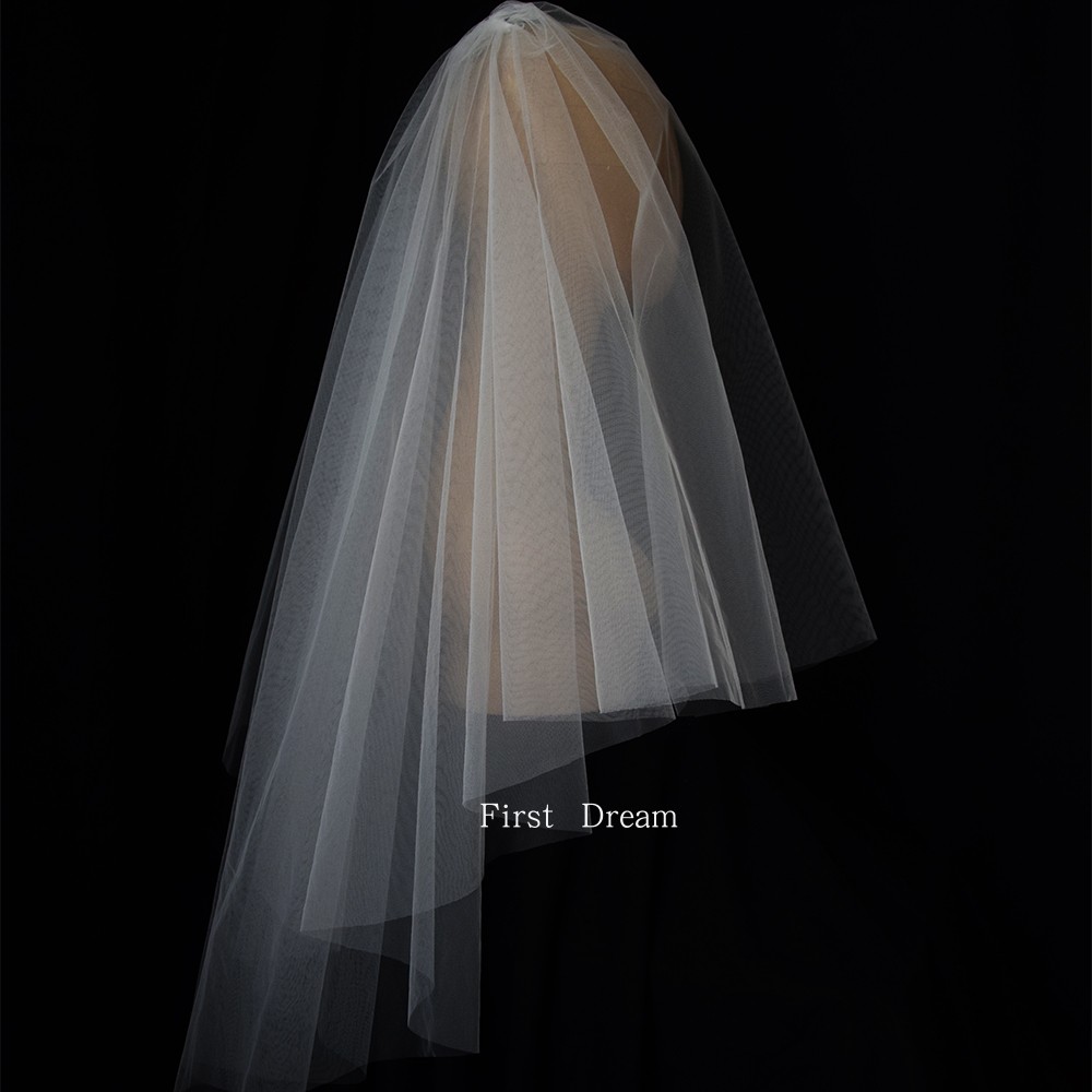 FirstDream领证求婚发夹头纱