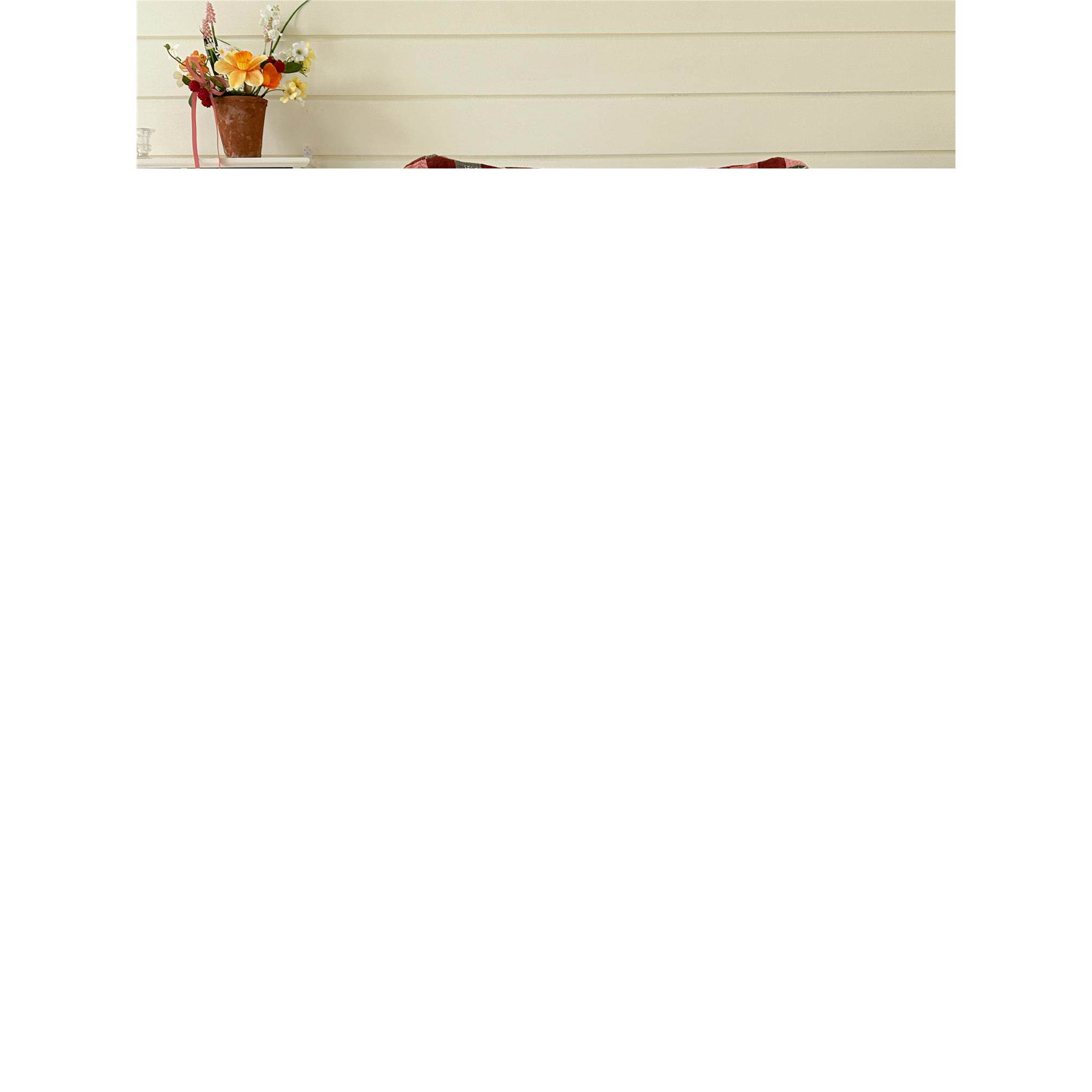 【裁缝系列】田园风系全棉色织提花挂毯挂画门帘搭毯浴巾