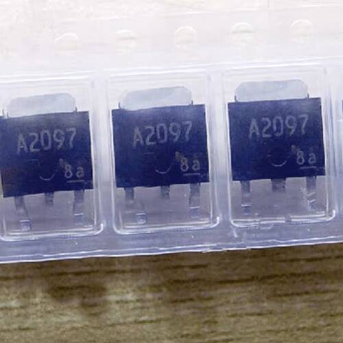 A2097 2SA2097 汽车电脑板贴片开关三极管全新进口 现货