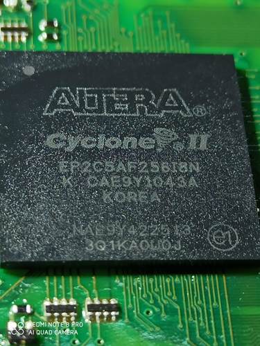 EP2C5AF256I8N BGA256 ALTERA 全新原装，可直拍