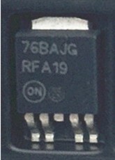 76BAJG NCV4276BDTADJRKG 低压差电压调节器 TO-252 贴片稳压芯片