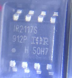 MOS驱动/ IR2117S IR2117STR IR2117STRPBF SOP8