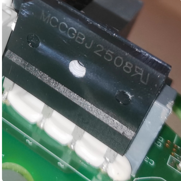 GBJ2508 2580 GSIB2580 D25XB80 新能源充电机整流桥4脚