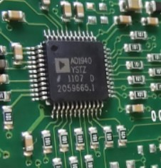 AD1940YSTZ 汽车功放板易损音频处理 芯片全新可直拍