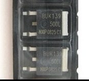 BUK139-50DL 汽车电脑板常用易损点火线圈驱动三极管全新进口现货