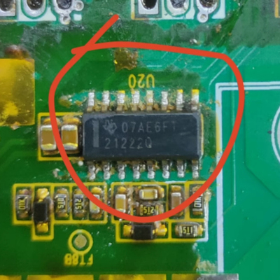 21222Q UCC21222QDRQ1 帝豪DSE新能源隔离双路栅极驱动器IC芯片