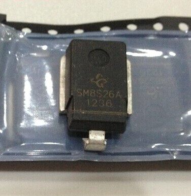 SM8S26A 汽车瞬态 TVS二极管 全新 现货